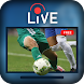 Live Football TV HD Streaming - Androidアプリ