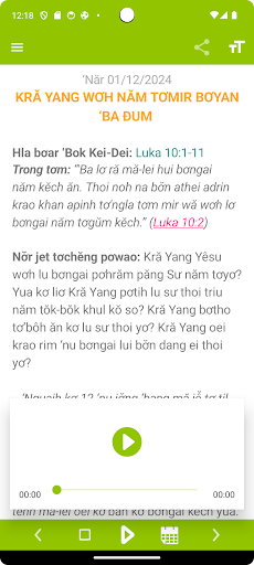 Bài Học KTHN Bahnar screenshot 11