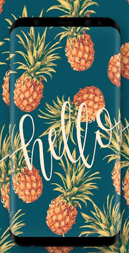 Download Cute Pineapple Wallpapers Free For Android Cute Pineapple Wallpapers Apk Download Steprimo Com