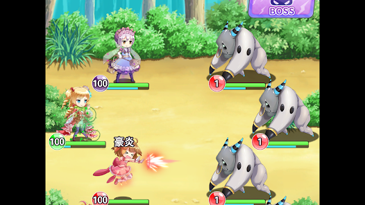 グリモアrefrain Gallery Screentshots 20