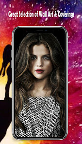Imágen 4 Selena Gomez Wallpaper HD android
