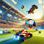 Rocket Car Soccer League Games