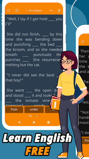 Speak English: Prepositions Screen 2