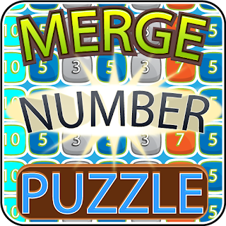 Merge Number Puzzle
