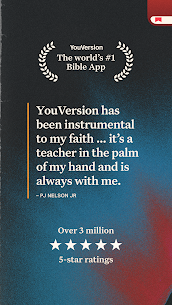 YouVersion Bible App + Audio 6