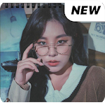 Cover Image of Télécharger Mamamoo Wheein wallpaper Kpop HD new 1.0 APK