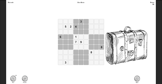 Sudoku - Simple but NOT Easy