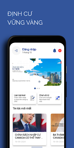 CanadaGo Screenshot 3 - AppWisp.com