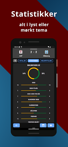 Fodbold DK Screen 3