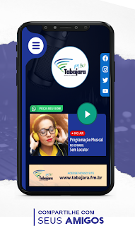 Tabajara FM 95,9 screenshot 3