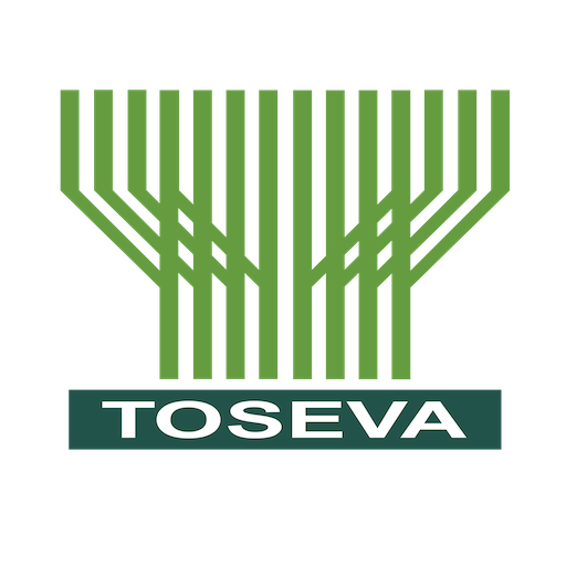 通越 Toseva logo