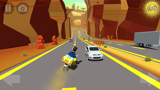Faily Rider Screenshot