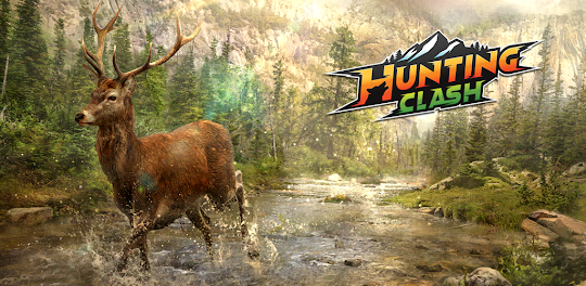 Hunting Clash: Jagdspiele 3D