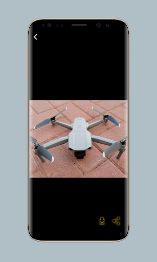 DJI Mavic Air 2 Guide Screen 2