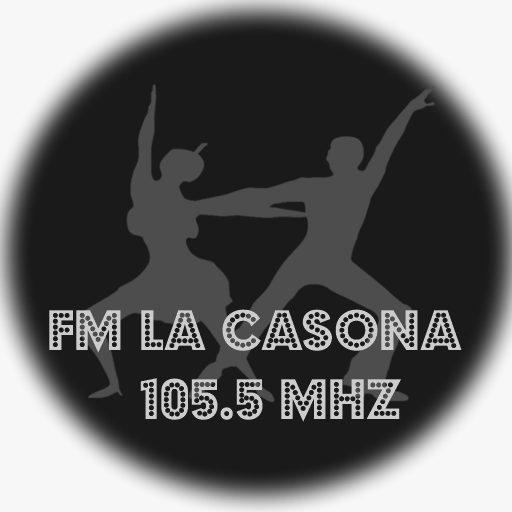 Fm LA Casona logo