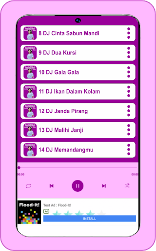 Dangdut DJ Koplo 2024 Lengkap Screen 2