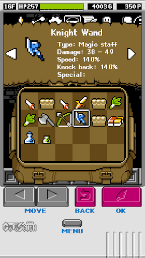 Pandoraid: Action RPG Screen 3