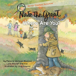 Nate the Great, Where Are You? 아이콘 이미지