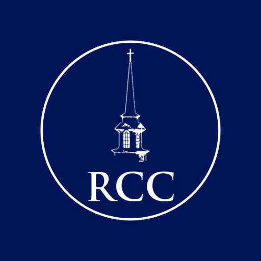 Rubyville Church logo