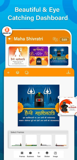 Brand Festival Poster Maker