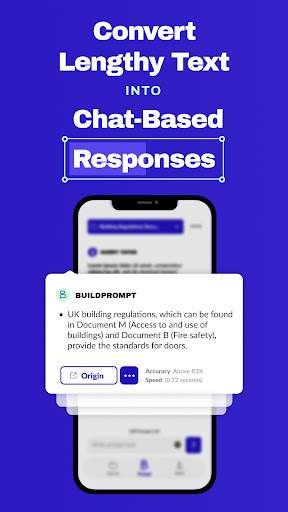 BuildPrompt - AI for Documents Screen 2