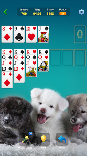 Solitaire - Classic Card Games 16