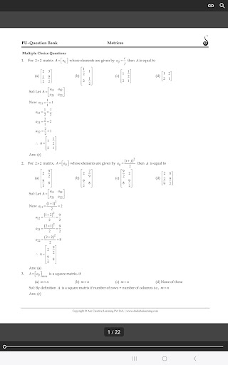 Edu Reader Screenshot