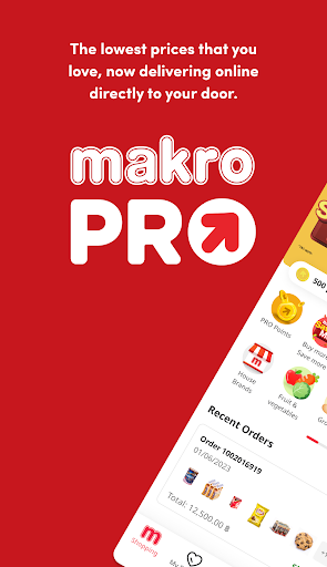 Makro PRO Screen 2