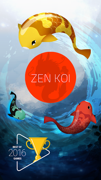 Zen Koi Classic 1.14.1 APK + Mod (Unlimited money) for Android