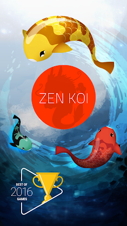Game screenshot Zen Koi Classic mod apk