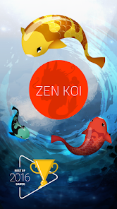 Zen Koi Classic 1.13.0 APK + Mod (Unlimited money) for Android