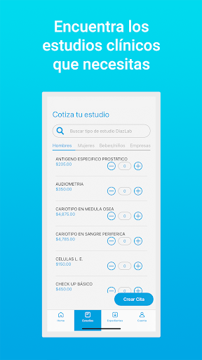 DiazLab Químico Screen 2