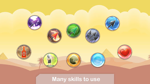High Archer - Archery Game Screen 2
