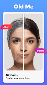 Aging Booth : Make Me Old Unknown