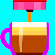 coffee machine maker game