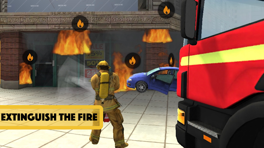 Emergency 911 Simulator Mod + Apk For Android 4