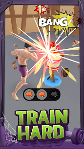 Idle Gym Life: Strong Man 1