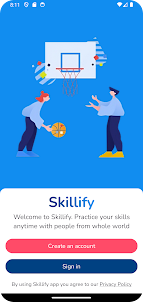 Skillify - Learn. Share. Grow