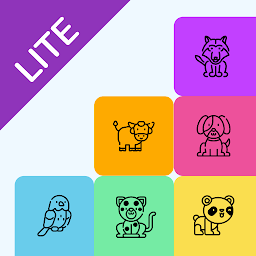 100 Animals Lite ikonjának képe
