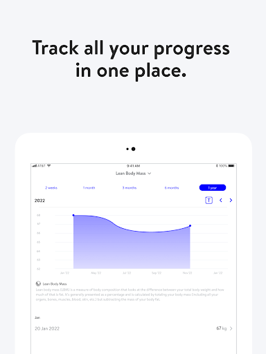 Screenshot of Ozark Wellness