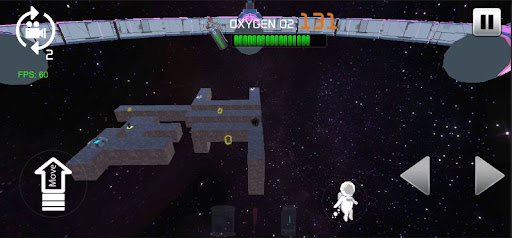 Cosmonaut In Danger Screen 3