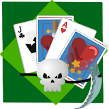 Dead Simple 21 - Card Game Free icon