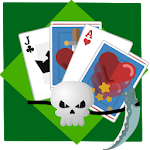 Dead Simple 21 - Card Game Free Apk