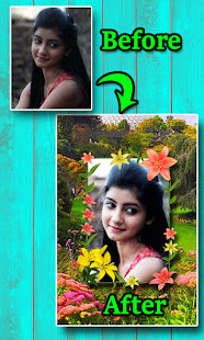Garden Photo Frame - Photo banane wala apps 1.32 APK screenshots 9