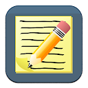 Simple Notepad App- To do List icono