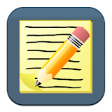 Simple Notepad App- To do List icon
