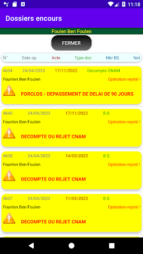 MNET pour tous Screen 3