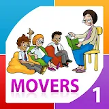 English Movers 1 - YLE Test icon