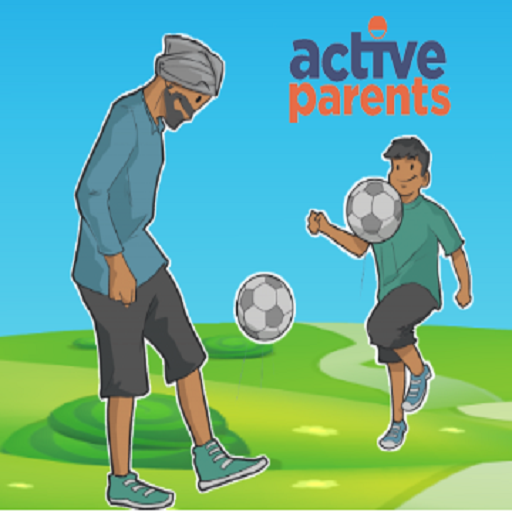 Active Parents App logo