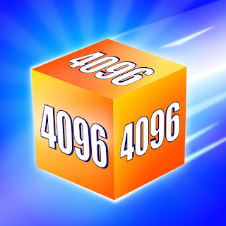 4096 3D - Number Puzzle Game